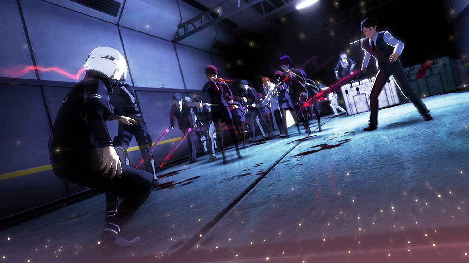 TOKYO GHOUL:re [CALL to EXIST] (PS4) (Pre - owned) - GameStore.mt