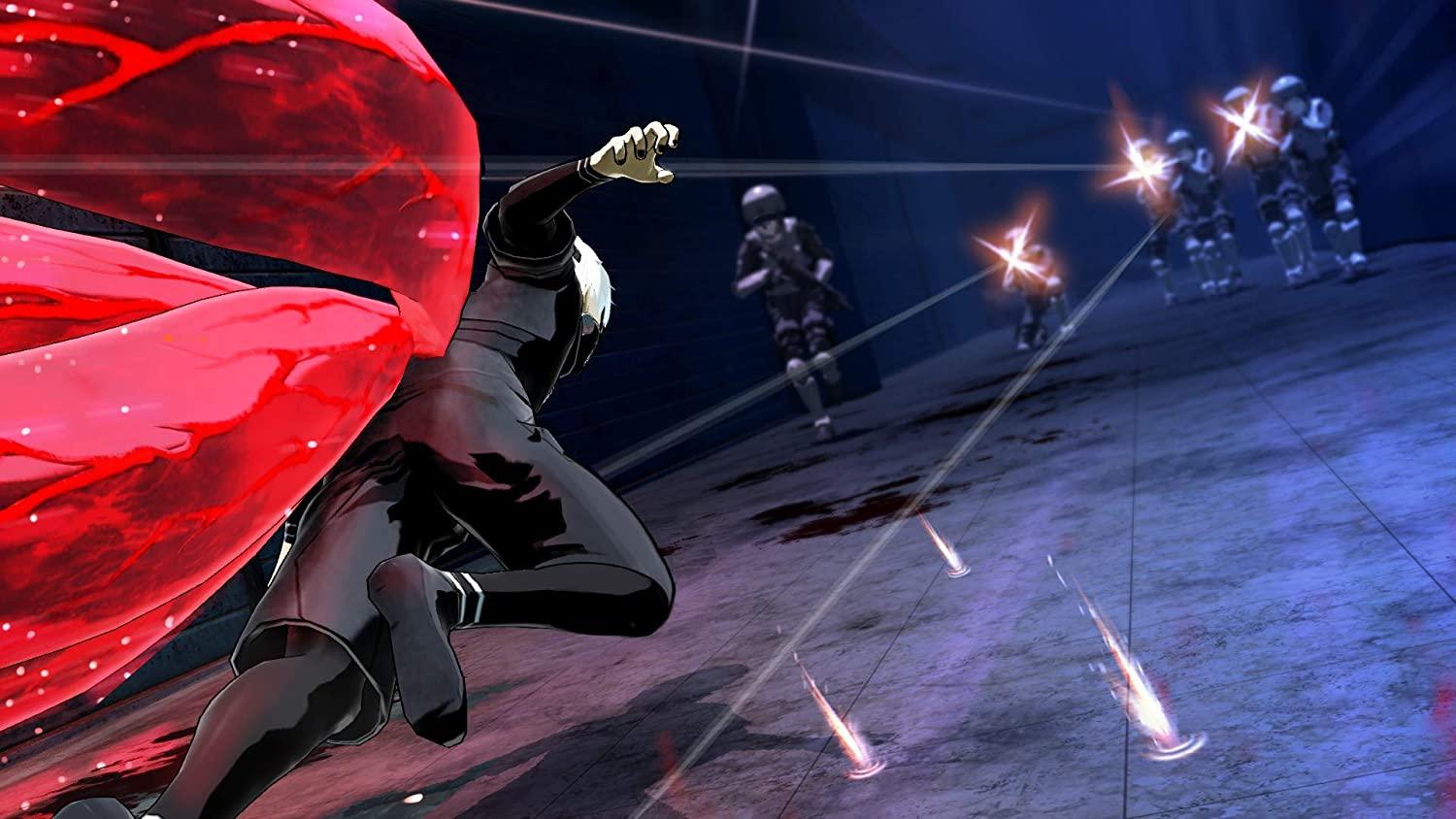 TOKYO GHOUL:re [CALL to EXIST] (PS4) (Pre - owned) - GameStore.mt