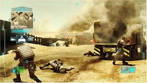 Tom Clancy's Ghost Recon Advanced Warfighter 2 (PS3) (Pre - owned) - GameStore.mt