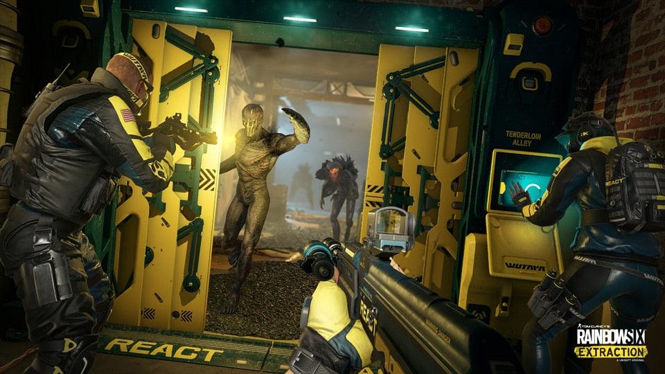 Tom Clancy's Rainbow Six Extraction (PS5) - GameStore.mt