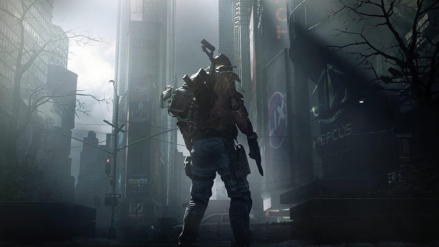 Tom Clancy's The Division (PS4) (Pre - owned) - GameStore.mt