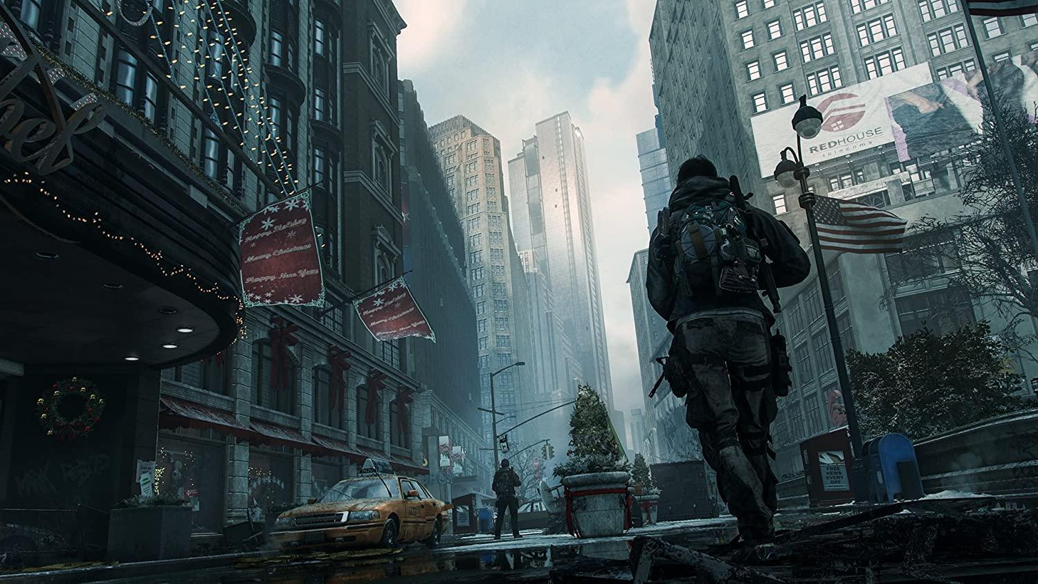 Tom Clancy's The Division (PS4) (Pre - owned) - GameStore.mt