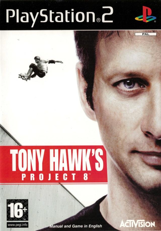 Tony Hawk's Project 8 (PS2) (Pre - owned) - GameStore.mt