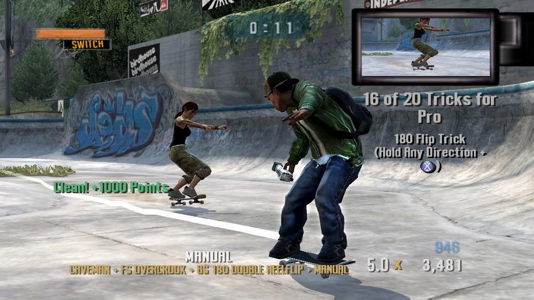Tony Hawk's Project 8 (PS3) (Pre - owned) - GameStore.mt