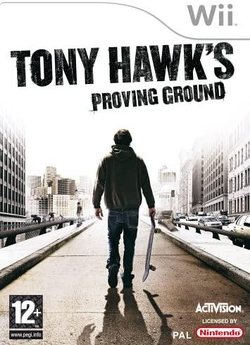 Tony Hawk's Proving Ground (Nintendo Wii) (Pre - owned) - GameStore.mt