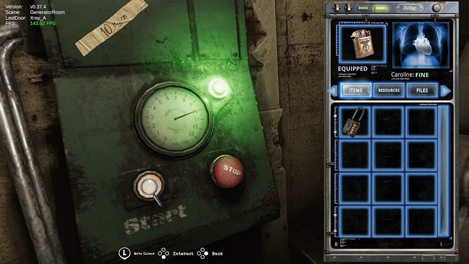 Tormented Souls (PS4) - GameStore.mt