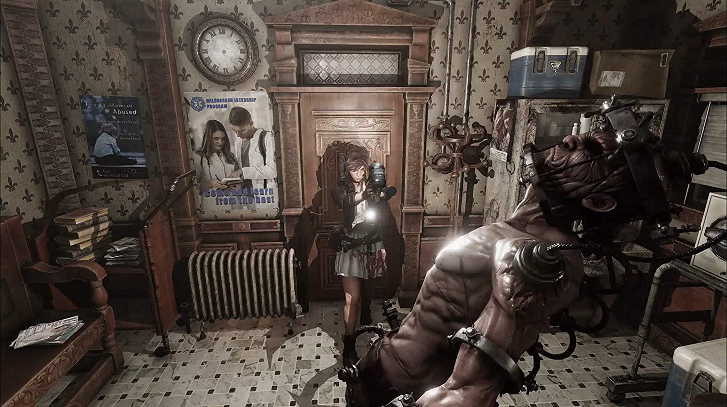 Tormented Souls (PS4) - GameStore.mt