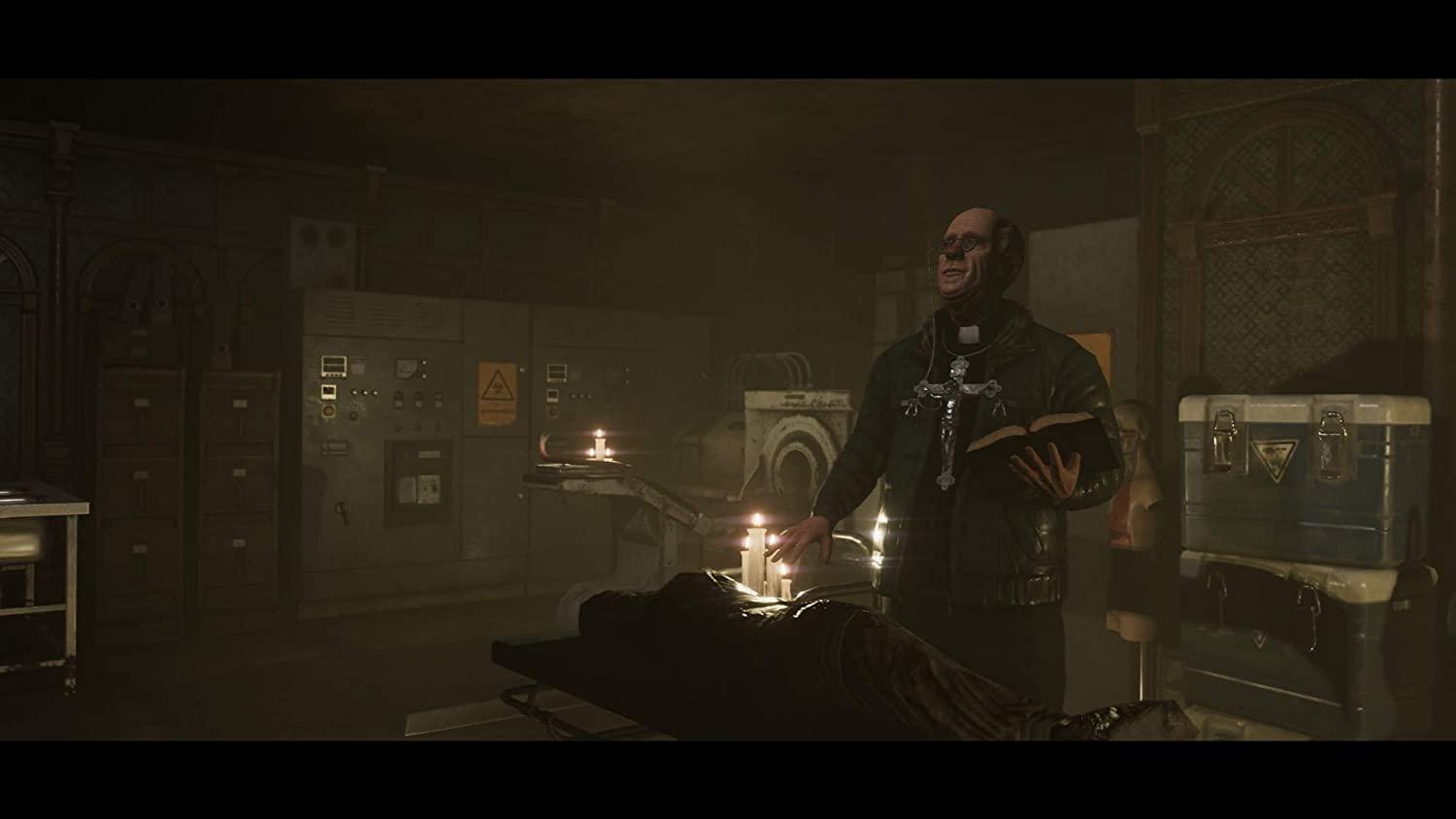 Tormented Souls (PS4) - GameStore.mt