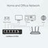 TP - LINK LS105G 5 - Port Gigabit Desktop Network Switch - GameStore.mt