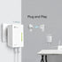 TP - Link Powerline 600 Wi - Fi 3 - pack Kit TL - WPA4220 TKIT - GameStore.mt