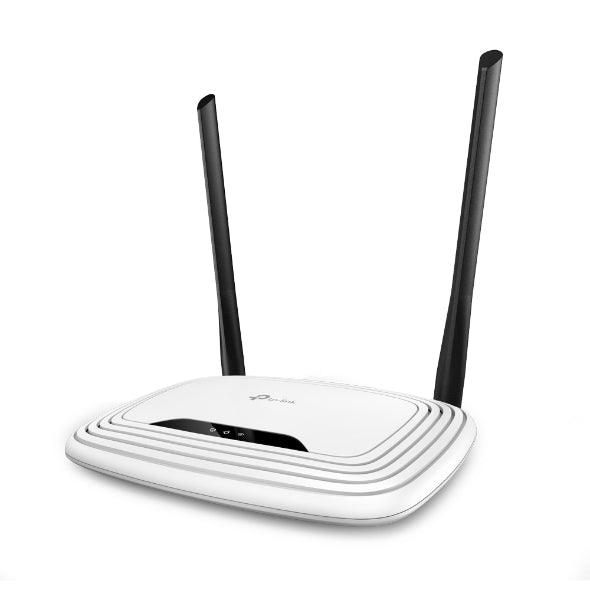 TP - Link WR841N 300Mbps Wireless N Router - GameStore.mt