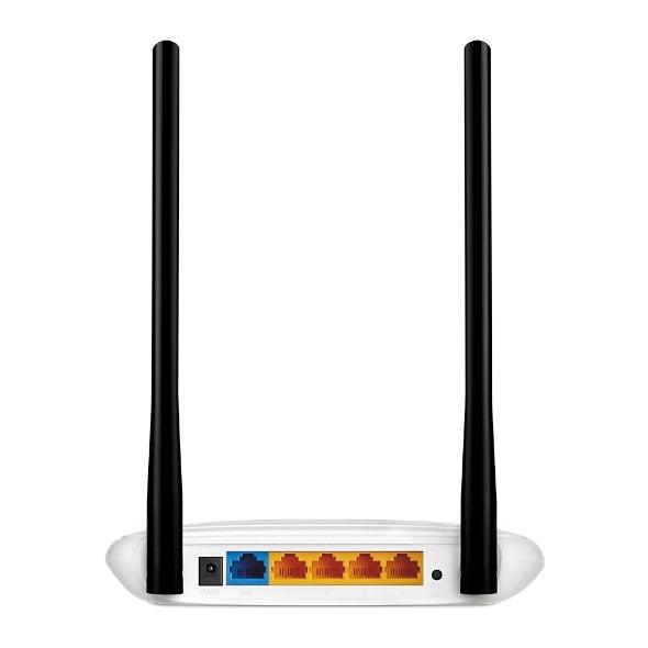 TP - Link WR841N 300Mbps Wireless N Router - GameStore.mt