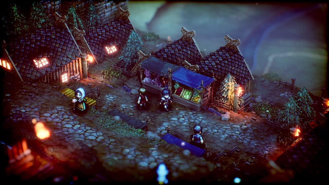 Triangle Strategy - Tactician's Limited Edition (Nintendo Switch) - GameStore.mt