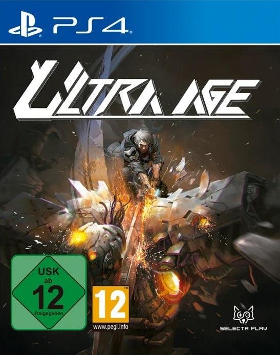 Ultra Age (PS4) - GameStore.mt