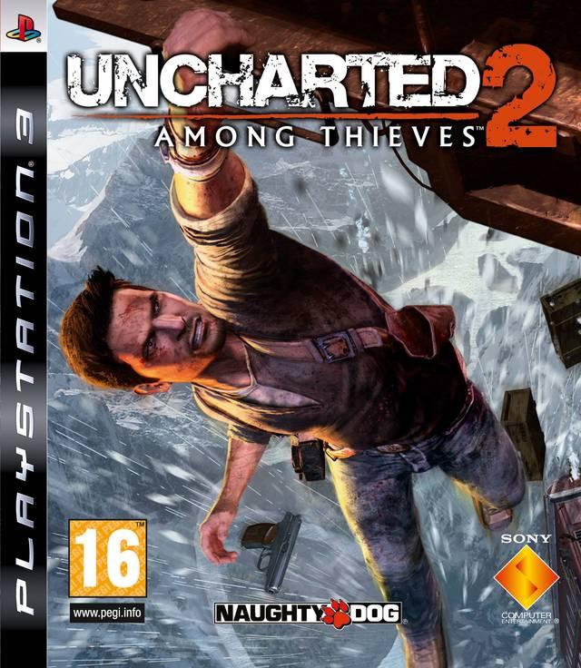 Uncharted 2: Among Thieves (PS3) (Pre - owned) - GameStore.mt