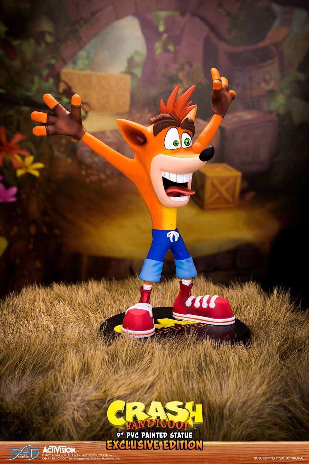 Crash Bandicoot 9