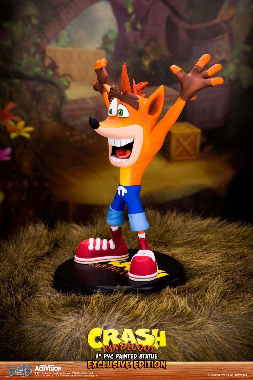 Crash Bandicoot 9