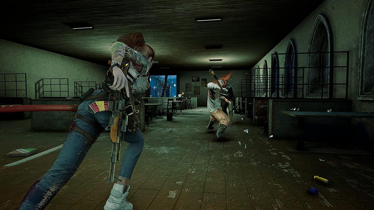 Wanted: Dead (PS4) - GameStore.mt