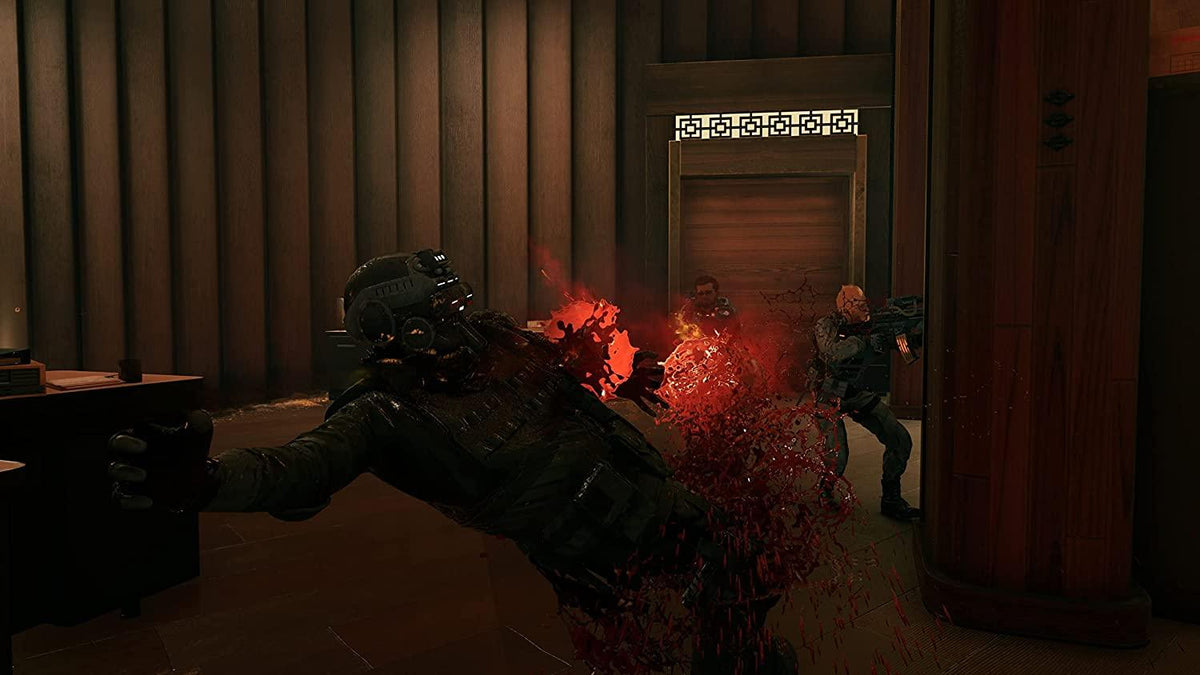 Wanted: Dead (PS4) - GameStore.mt