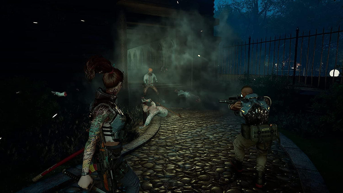 Wanted: Dead (PS4) - GameStore.mt