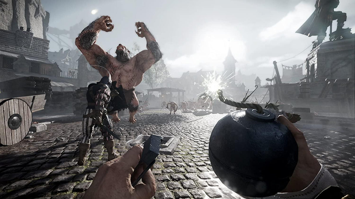 Warhammer: The End Times - Vermintide (Xbox One) (Pre - owned) - GameStore.mt