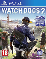 Watch Dogs 2 (PS4) (Pre - owned) - GameStore.mt