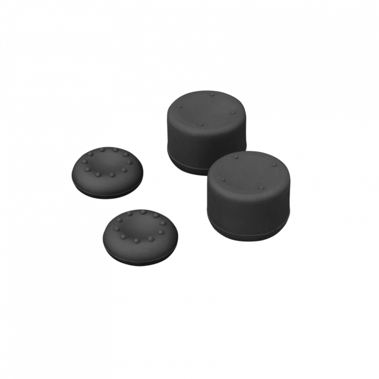 WHEEZER Black Sillicone Thumbstick Grips - GameStore.mt
