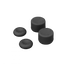 WHEEZER Black Sillicone Thumbstick Grips - GameStore.mt