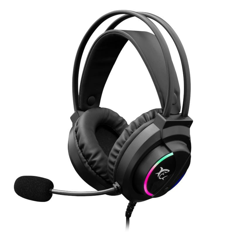 White Shark Cheyenne 4 in 1 Combo (US Keyboard, Headset, Mouse, Mousepad) - GameStore.mt