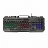 White Shark Cheyenne 4 in 1 Combo (US Keyboard, Headset, Mouse, Mousepad) - GameStore.mt
