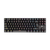 White Shark COMMANDOS - Black (Blue Switches) [US Layout] - GameStore.mt