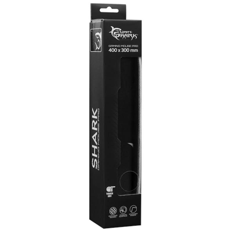White Shark Gaming Mouse Pad 400 x 300 mm - GameStore.mt