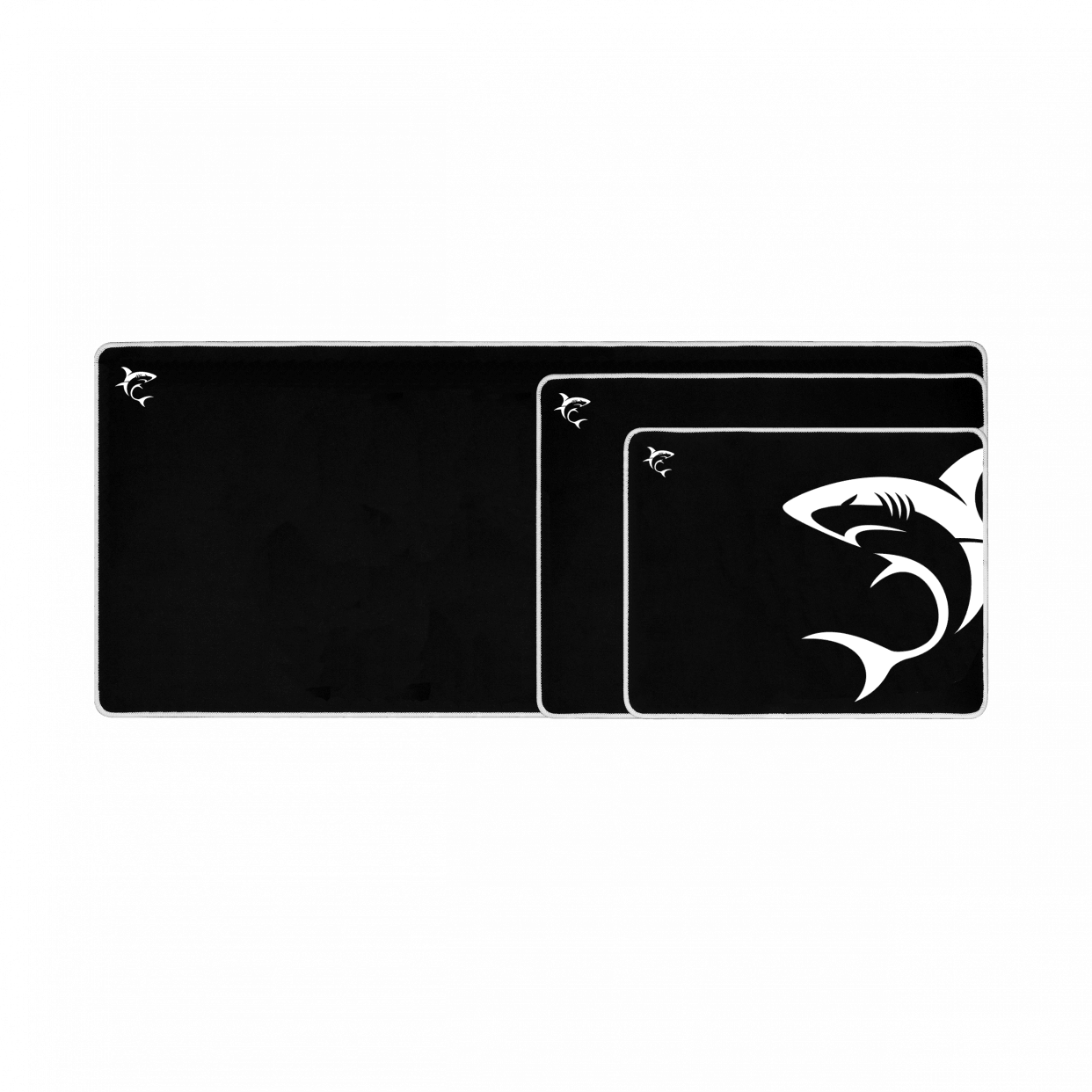 White Shark Gaming Mouse Pad 400 x 300 mm - GameStore.mt