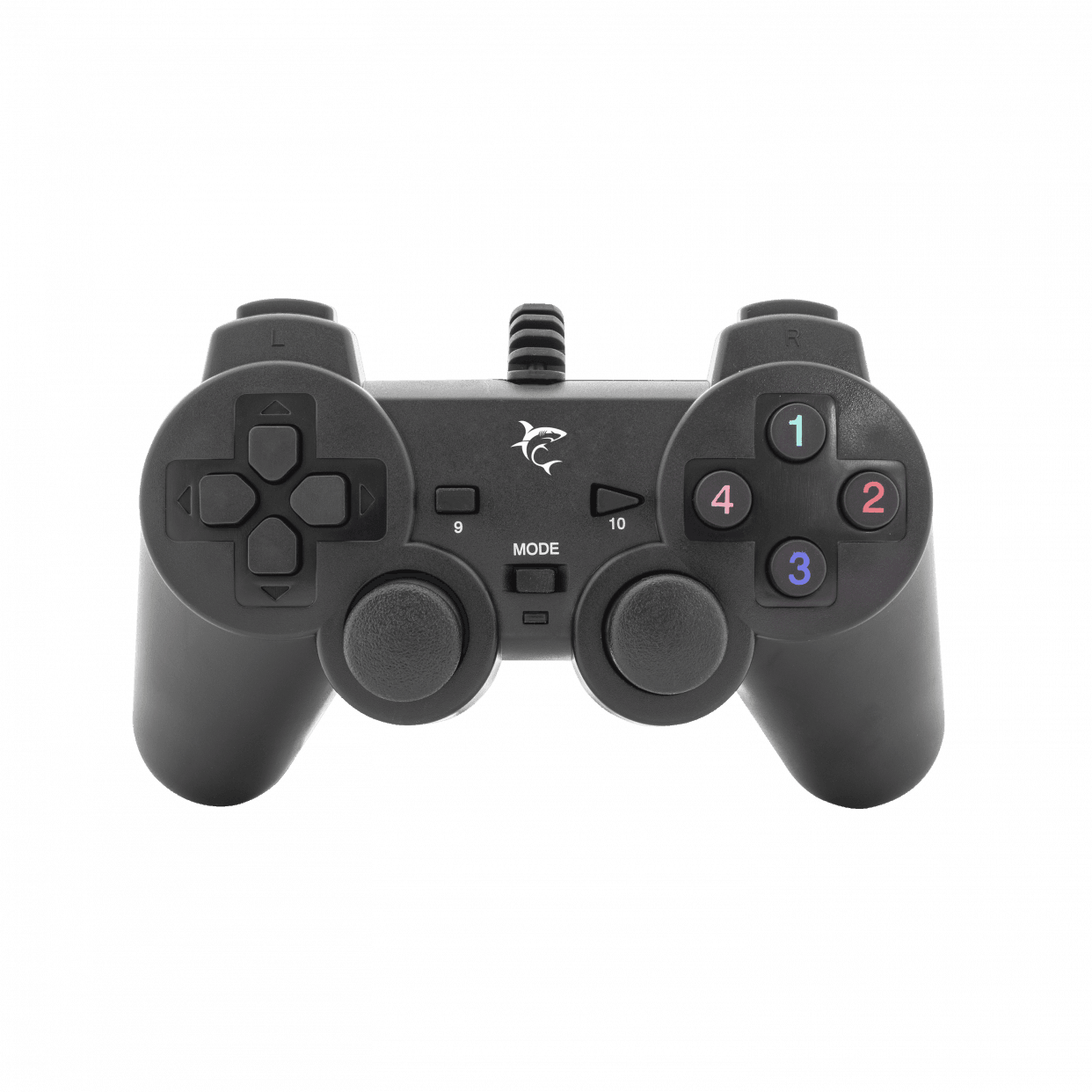 White Shark Hunter PC Game Controller (USB) - GameStore.mt