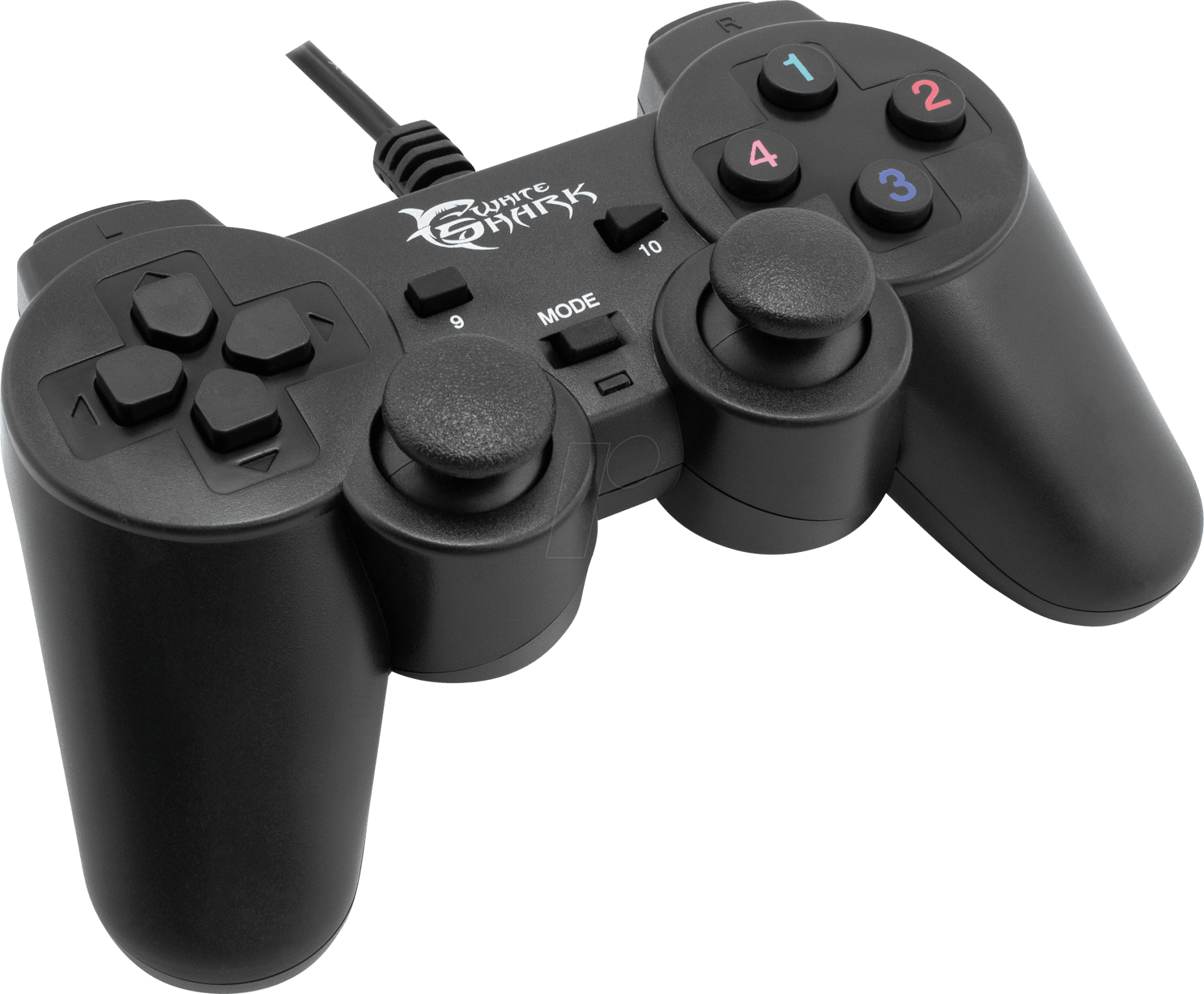 White Shark Hunter PC Game Controller (USB) - GameStore.mt