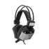 White Shark JAGUAR 7.1 USB Gaming Headset (Black/Silver) - GameStore.mt