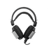White Shark JAGUAR 7.1 USB Gaming Headset (Black/Silver) - GameStore.mt