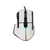 White Shark MARROK RGB Gaming Mouse - White - GameStore.mt
