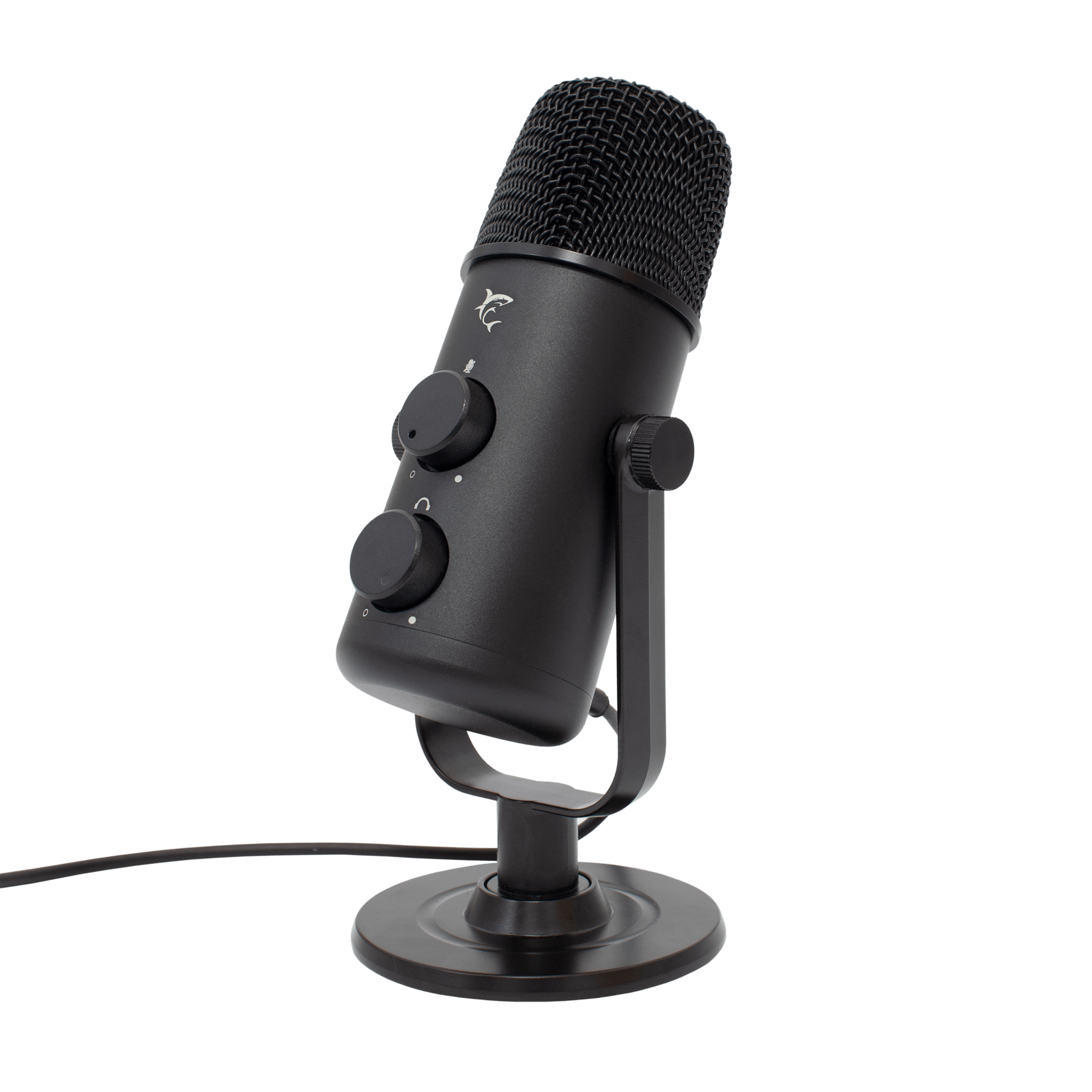 White Shark NAGARA Podcasting Microphone Kit - GameStore.mt