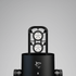 White Shark NAGARA Podcasting Microphone Kit - GameStore.mt