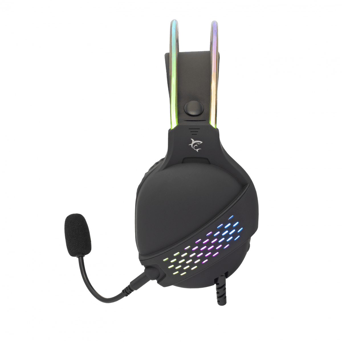 White Shark OX Gaming Headphones - GameStore.mt