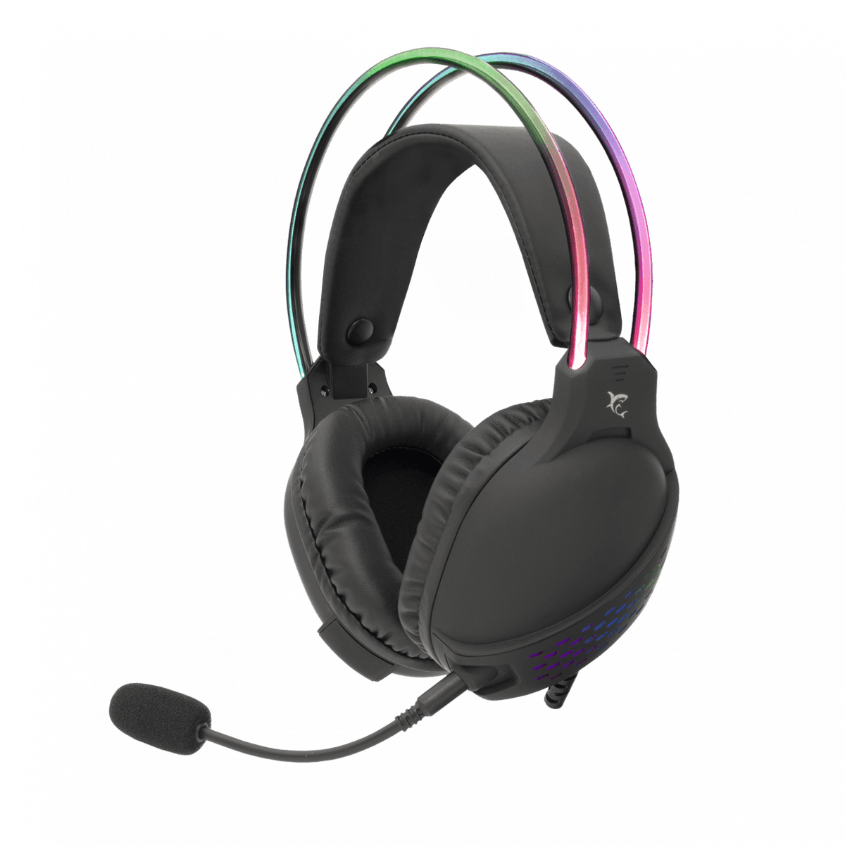 White Shark OX Gaming Headphones - GameStore.mt