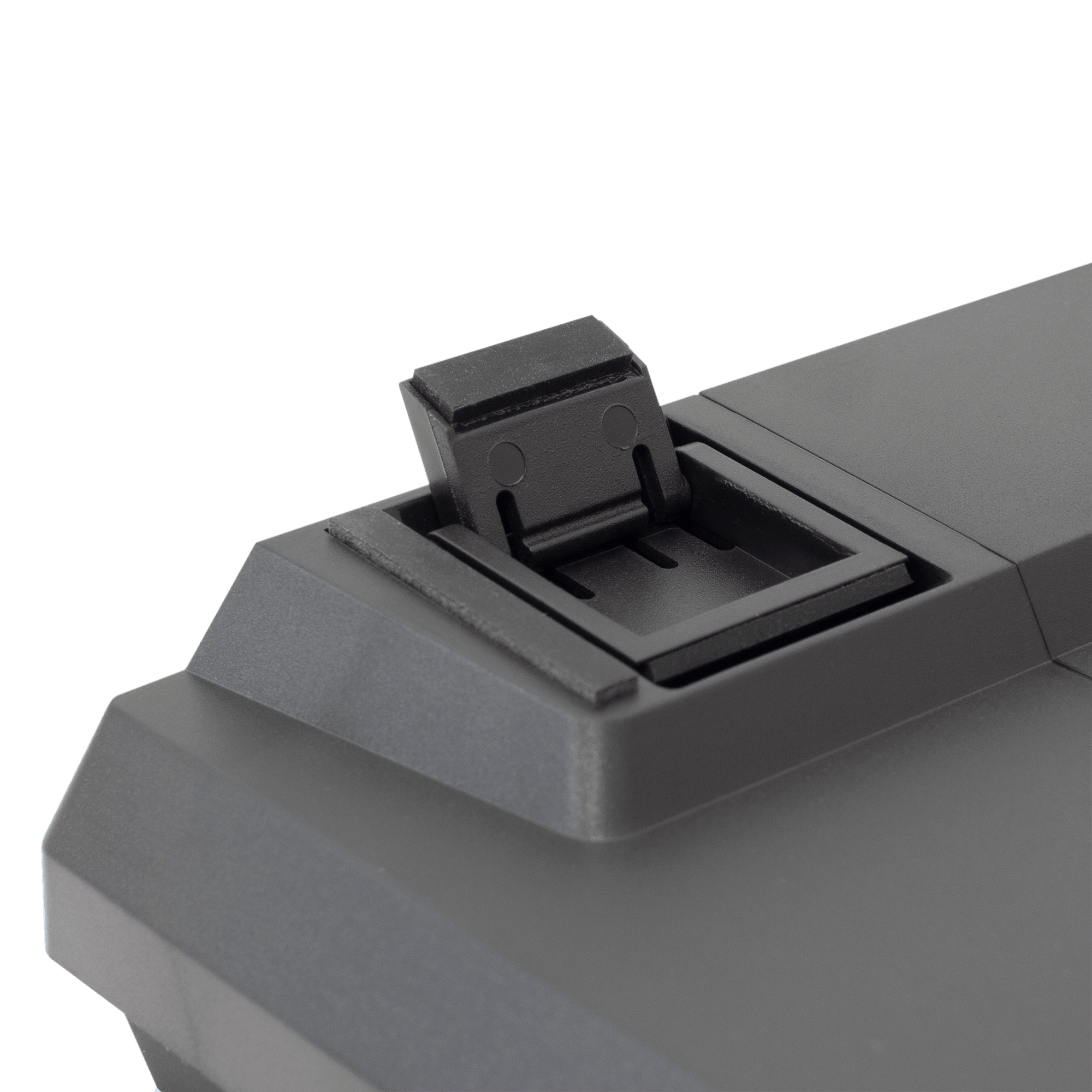 White Shark SHINOBI Keyboard - Black (Red Mechanical Switches) [US Layout] - GameStore.mt