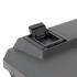 White Shark SHINOBI Keyboard - Black (Red Mechanical Switches) [US Layout] - GameStore.mt