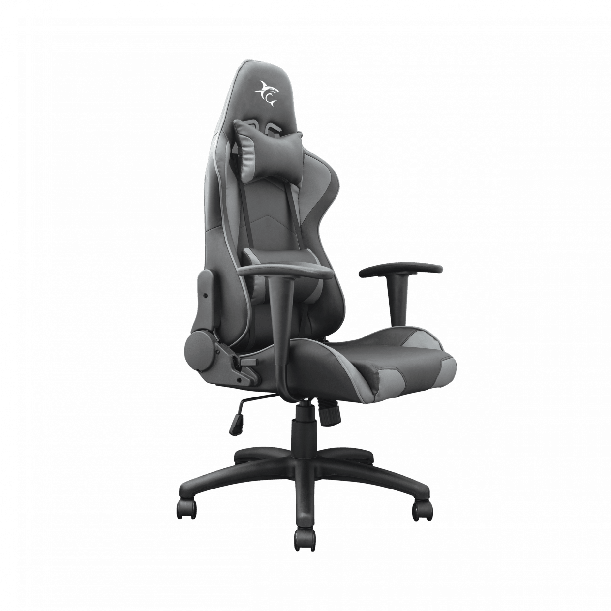 White Shark Terminator Gaming Chair - GameStore.mt