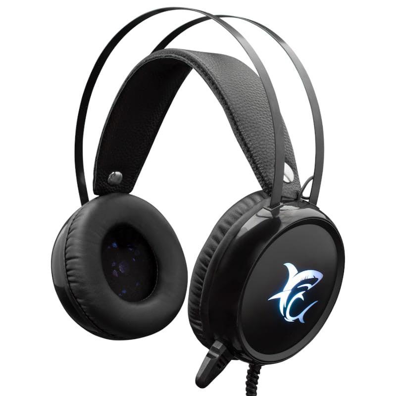 White Shark Margay Gaming Headphones - GameStore.mt | Powered by Flutisat