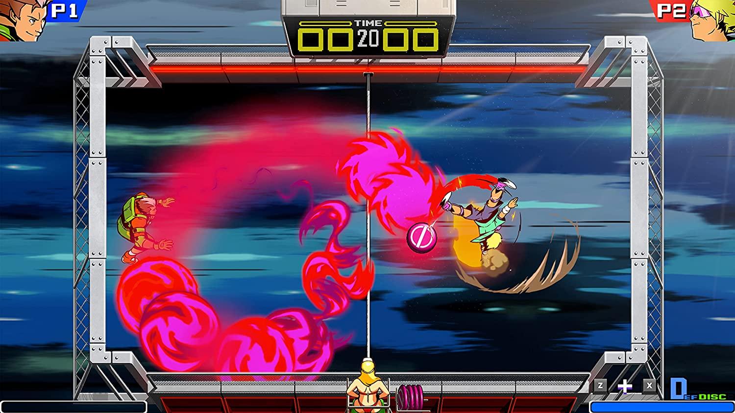Windjammers 2 (PS4) - GameStore.mt