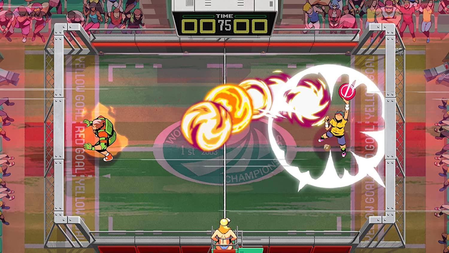 Windjammers 2 (PS4) - GameStore.mt