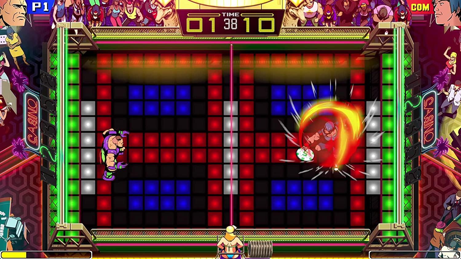 Windjammers 2 (PS4) - GameStore.mt