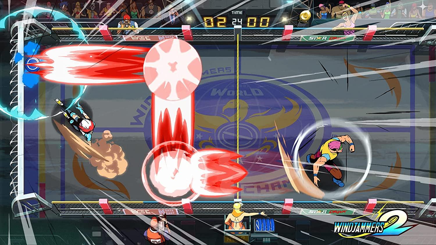 Windjammers 2 (PS4) - GameStore.mt